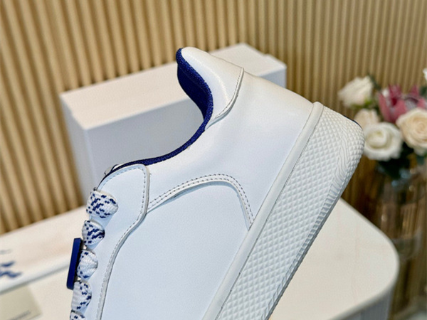 Burberry Check Terrace Sneakers BBR--3011