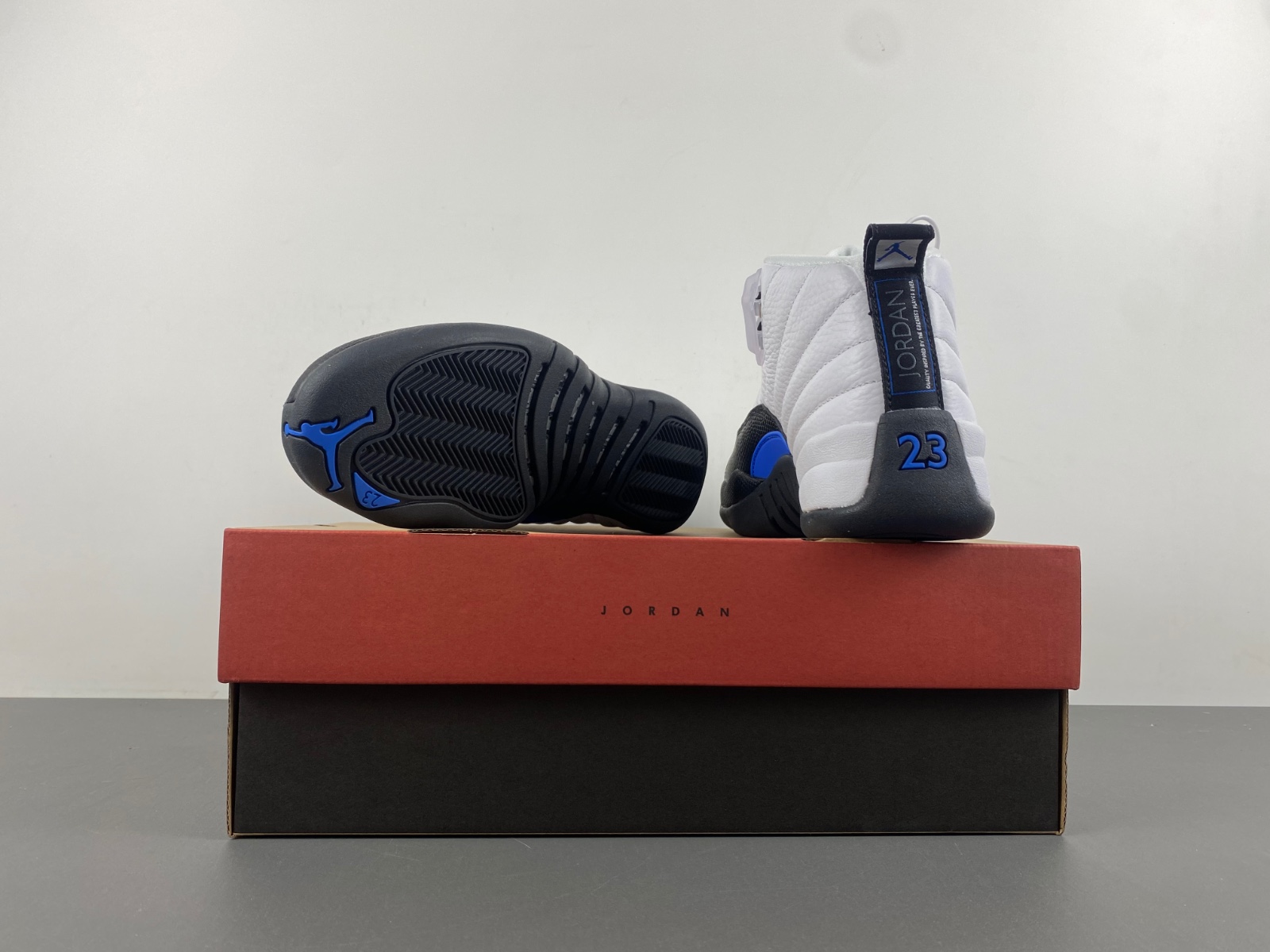 Air Jordan 12 “Blueberry” CT8013-140