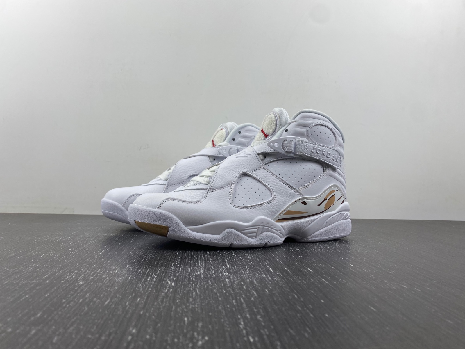 OVO x Air Jordan 8 Retro 'White' AA1239-135