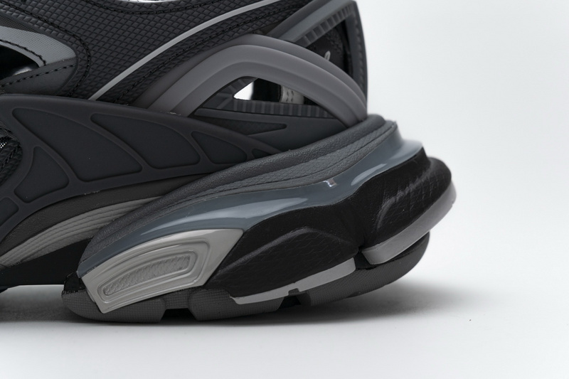 Balenciaga Track 2 Sneaker Medium Grey  570391 W2GN3 1285