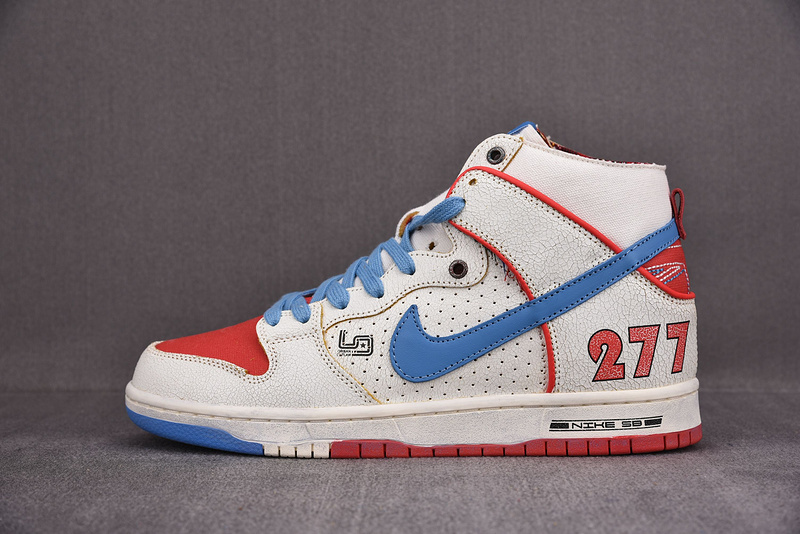 Ishod Wair x Magnus Walker x Nike SB Dunk High DH7683-100