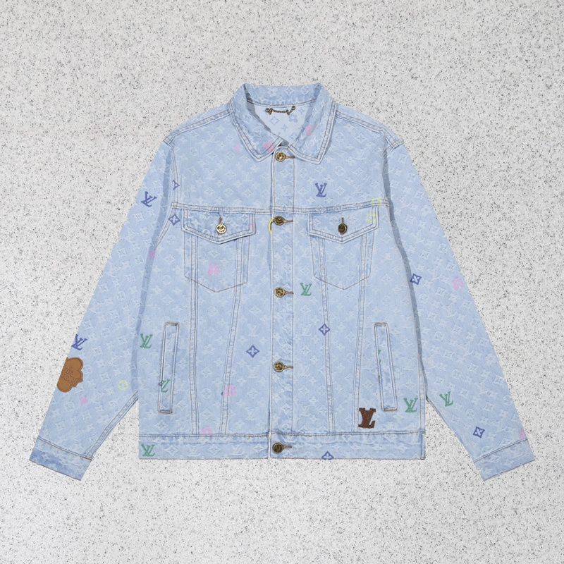 L&V Jacket V-002