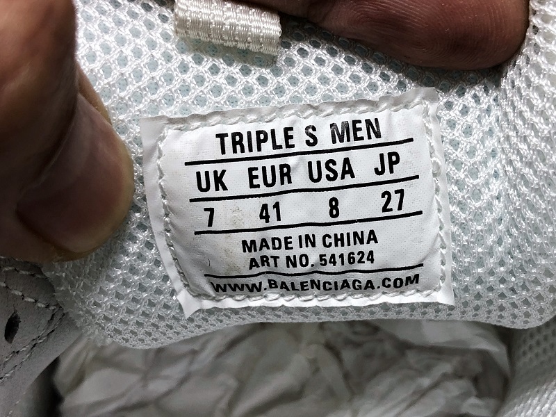 Balenciaga Triple S Trainer