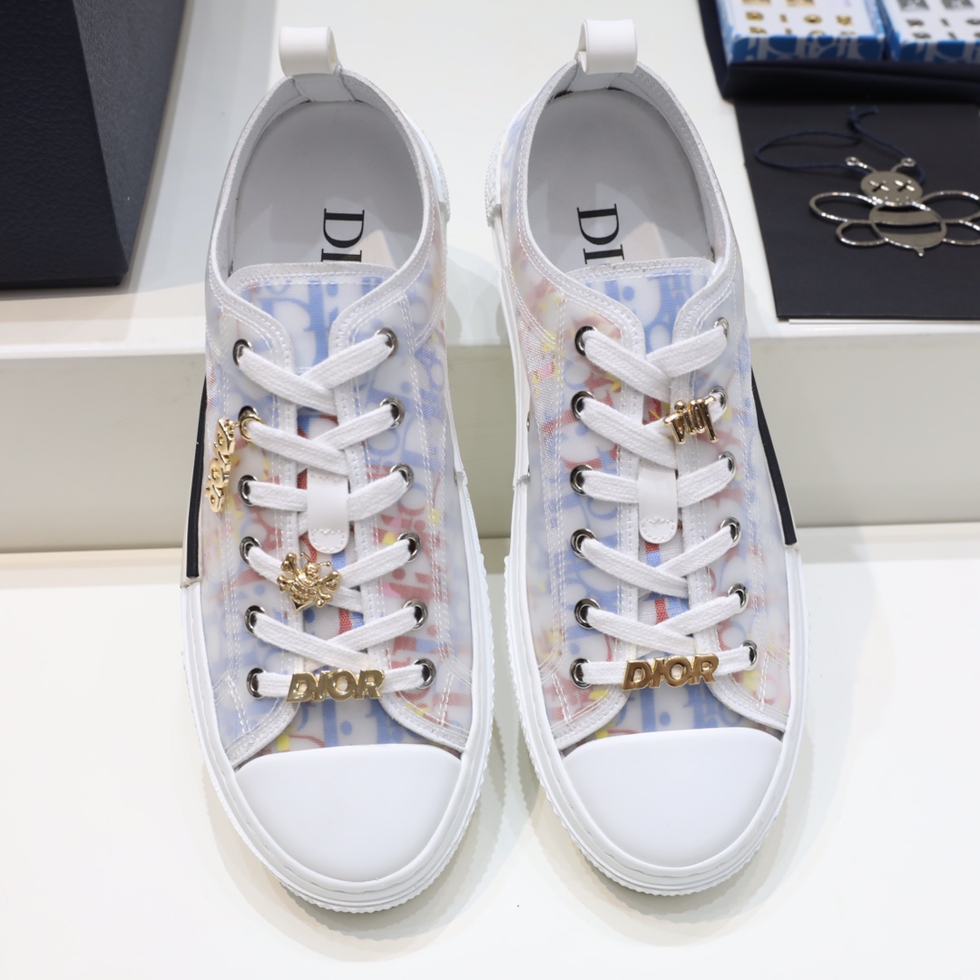 DIOR B23 SNEAKER