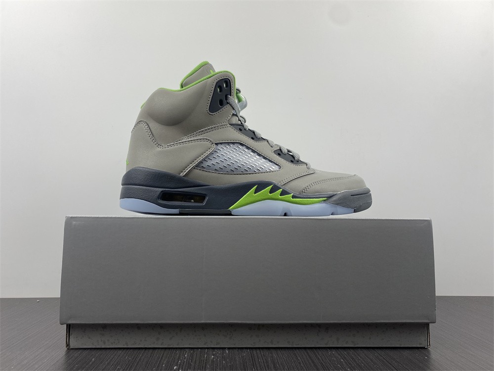 Air Jordan 5 Green Bean 2022 DM9014-003