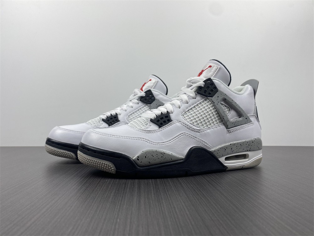 Air Jordan 4 White Cement 840606-192