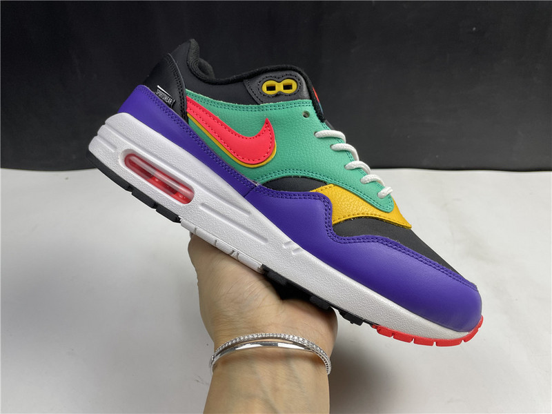 Nike Air Max 1 "Windbreaker" - AO1021 023