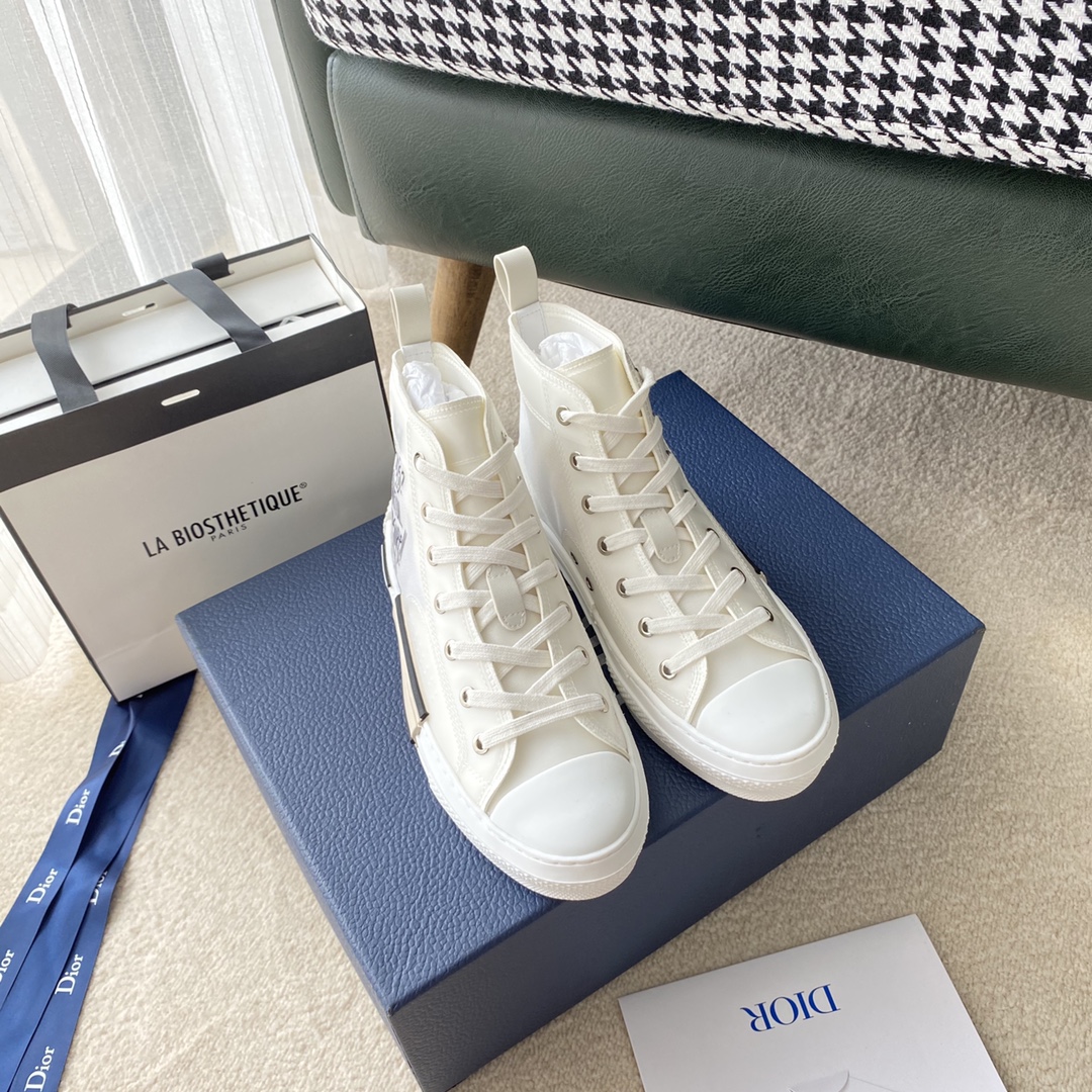 DIOR B23 SNEAKER