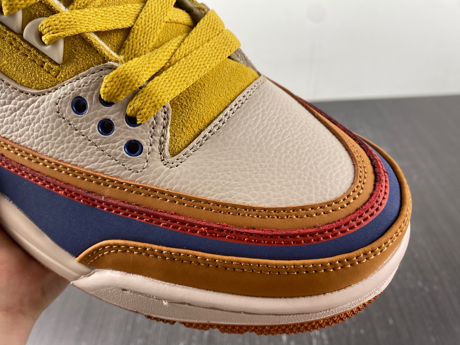 SSJ 3 Air Jordan 3 concepts by andu.c