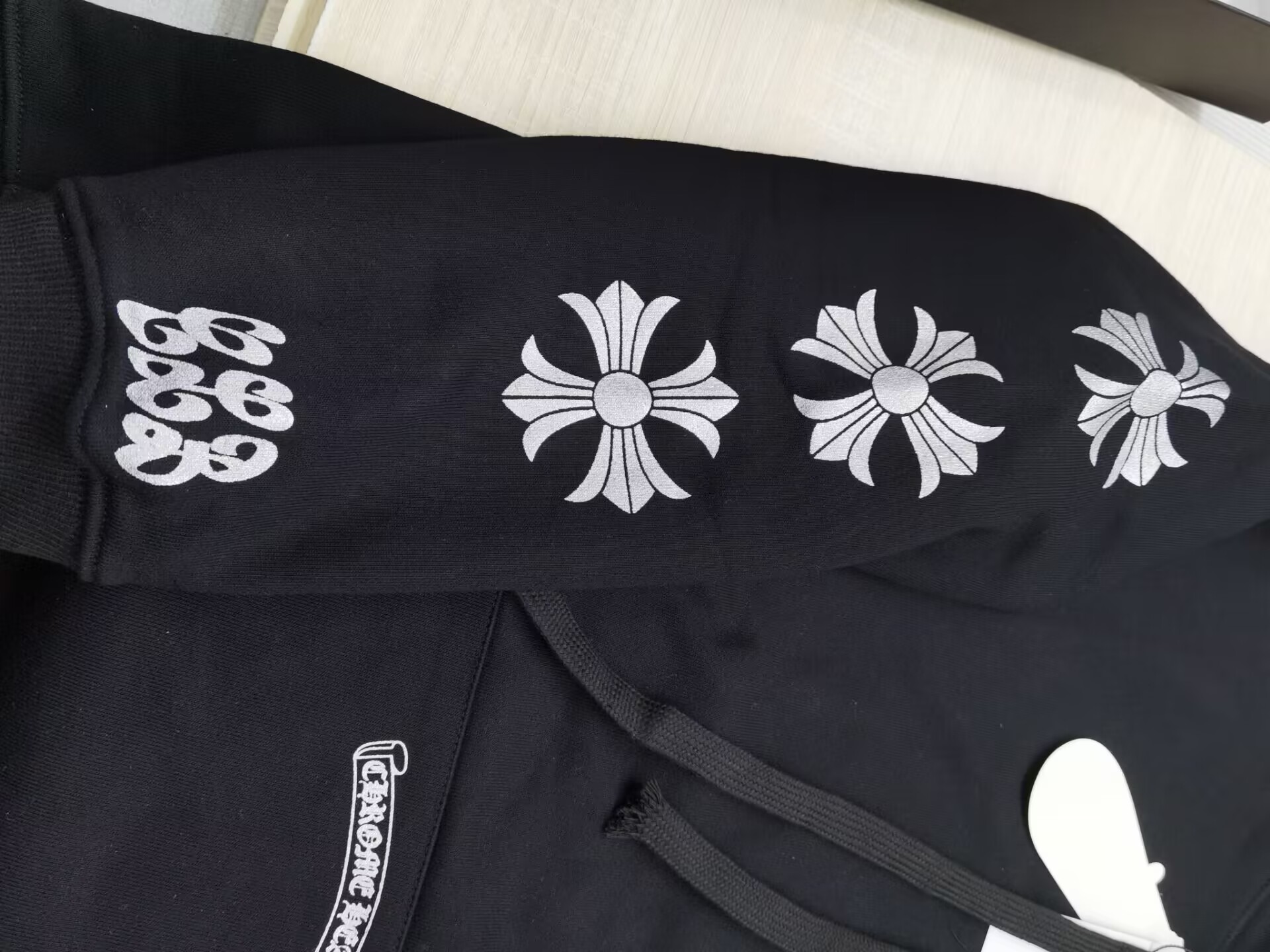 Chr0me Heart Hoodie 2301017