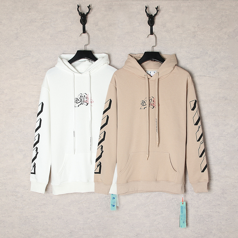 OFF-WHITE Hoodie P1900145
