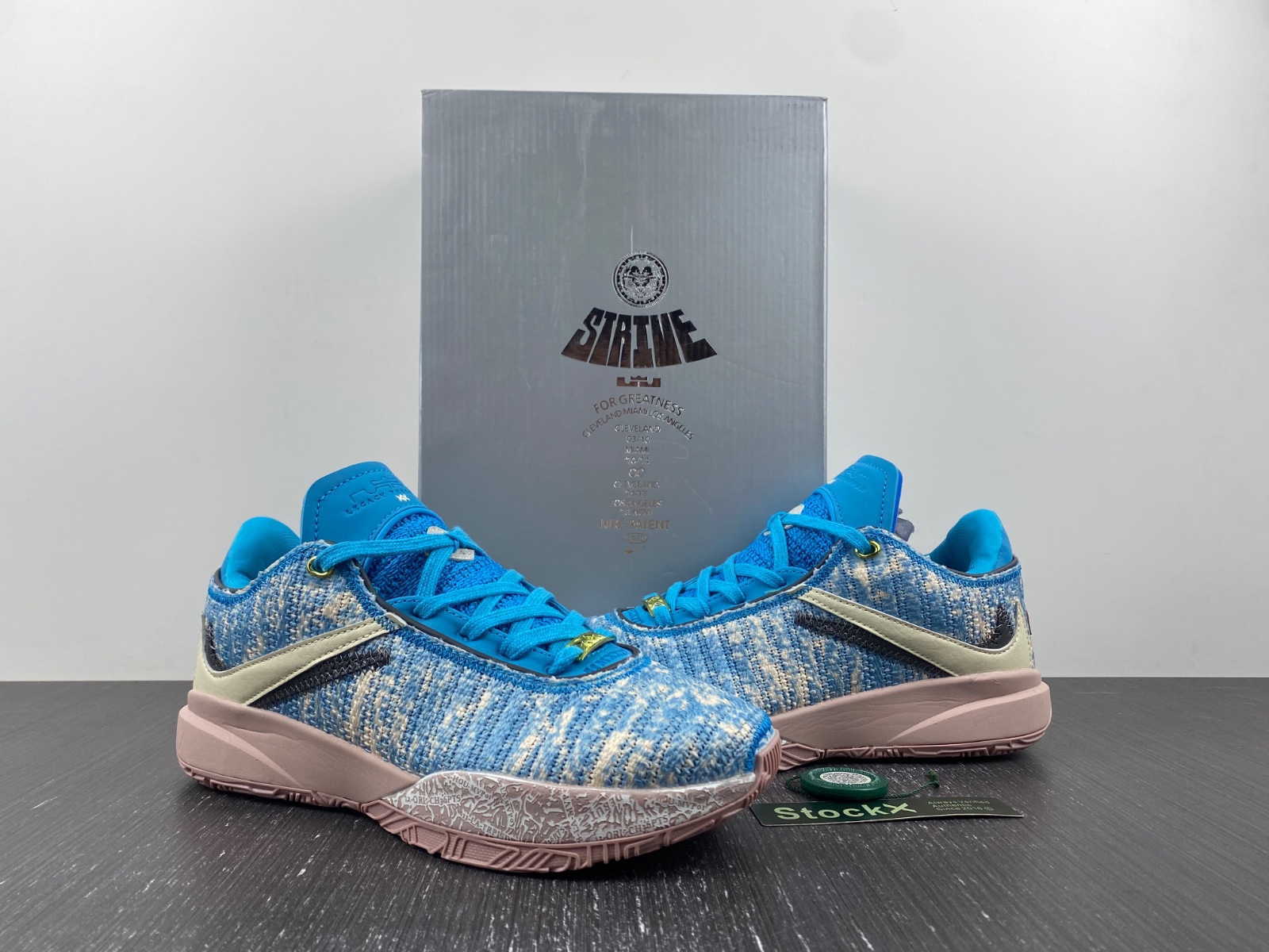 Nike LeBron 20 "All-Star" DV1191-400