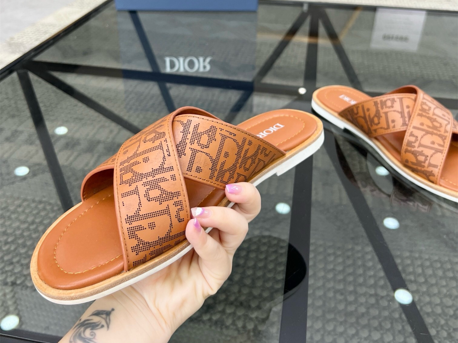 DIOR SLIDE (EU38-EU46)