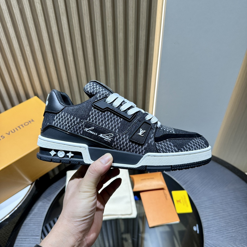LV Trainer Sneaker