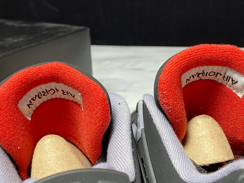 Air Jordan 4 Retro "Bred 2019 Release" 308497-060