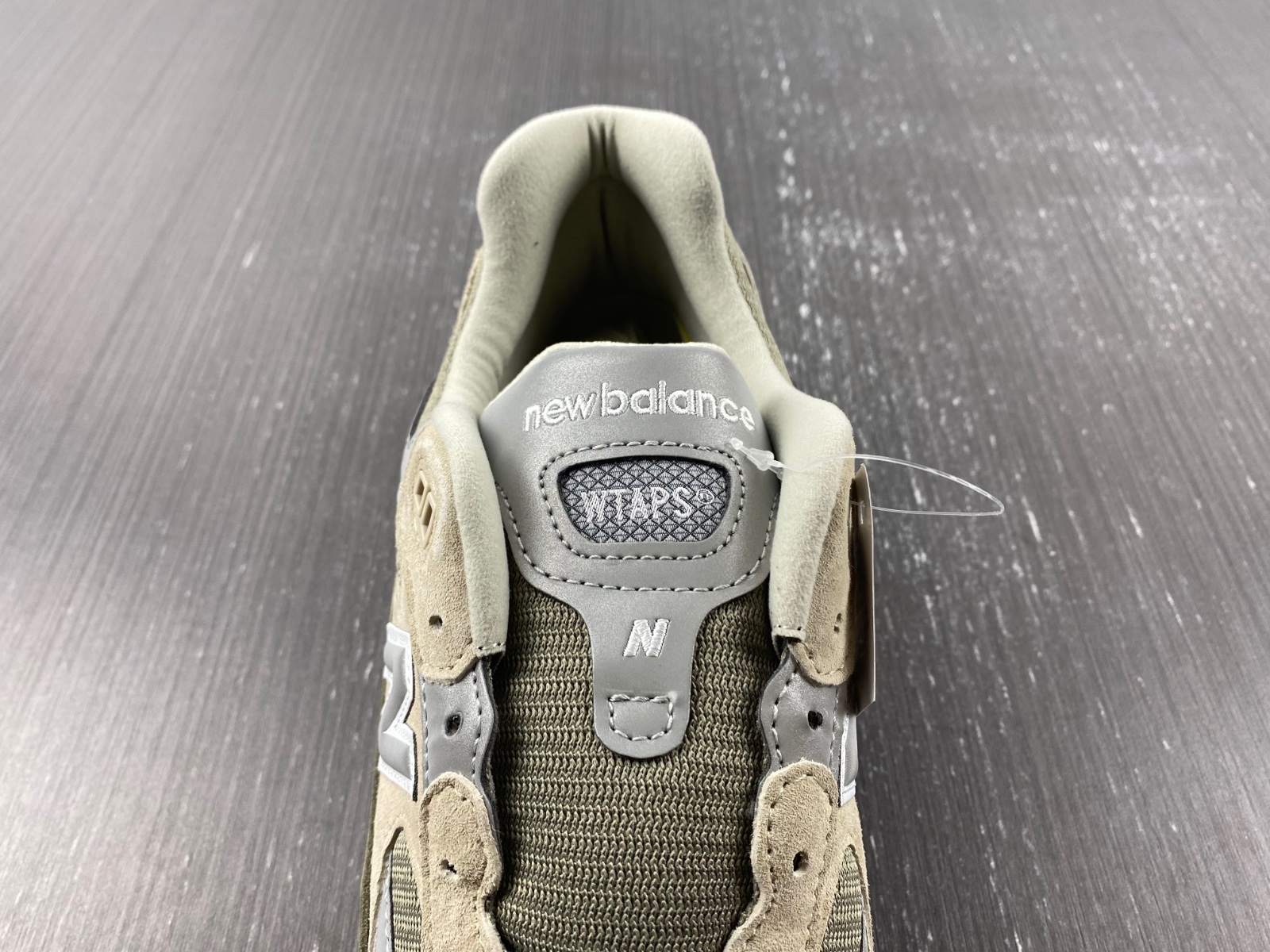 WTAPS X New Balance 992 Made In USA