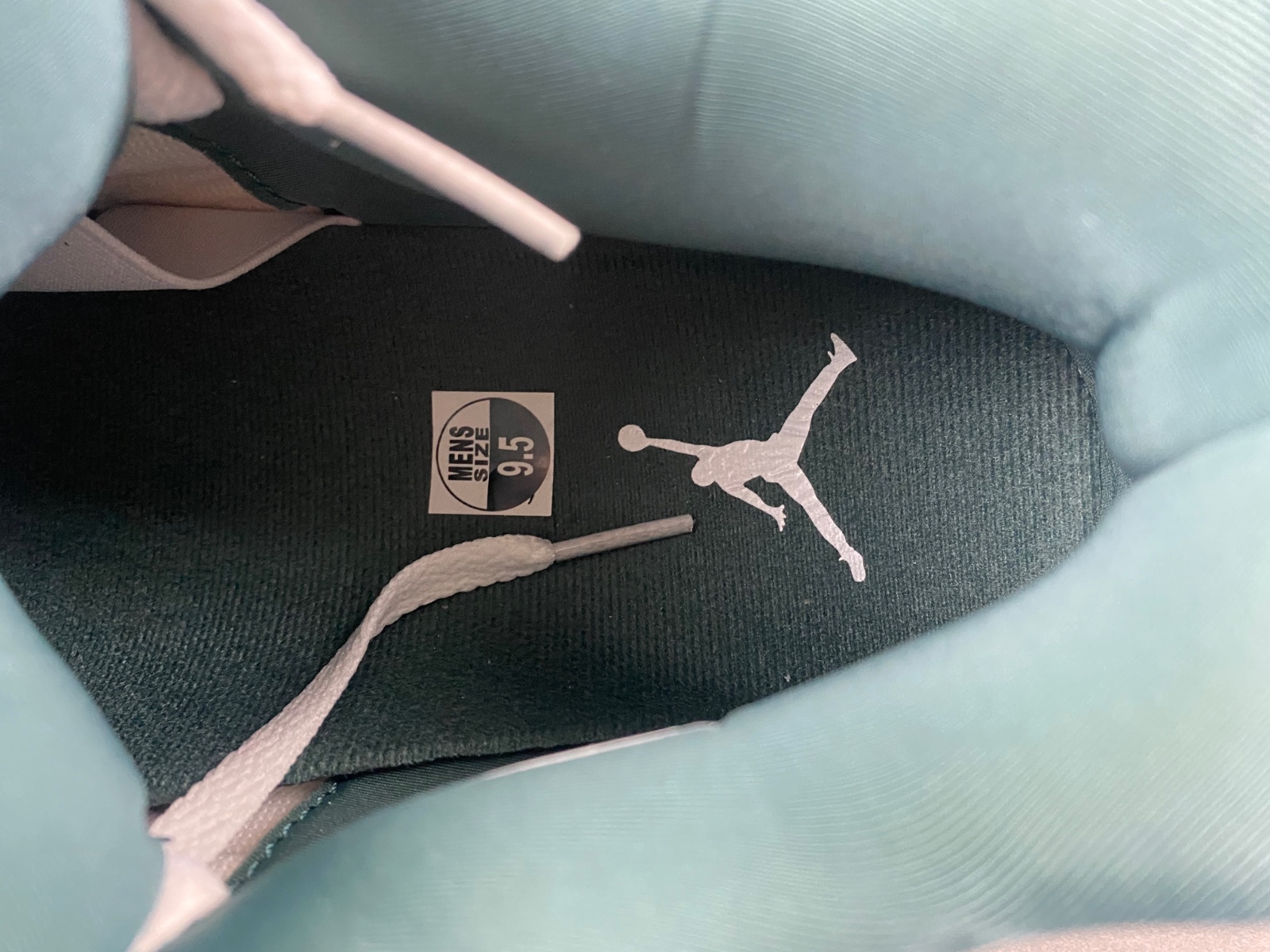 Air Jordan 4 "Oxidized Green" FQ8138-103
