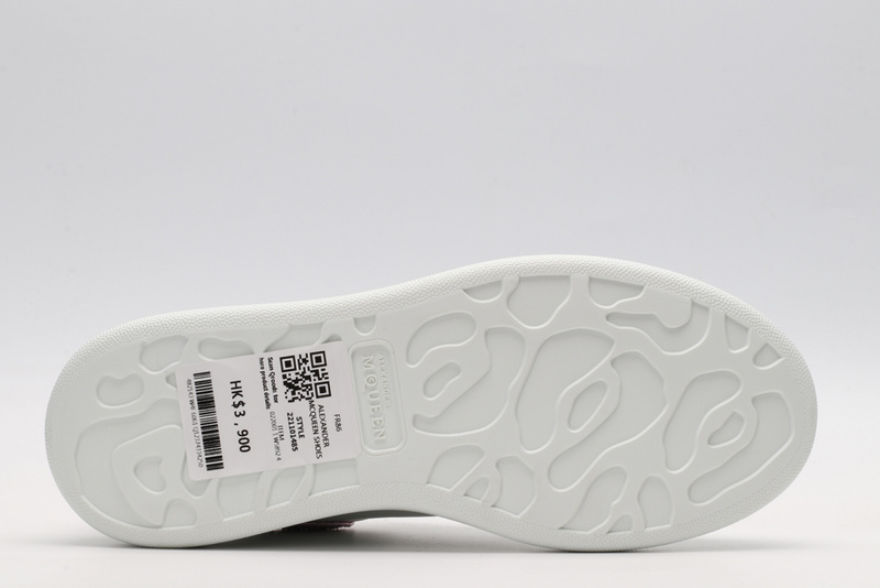 MCQUEEN OVERSIZED SNEAKER