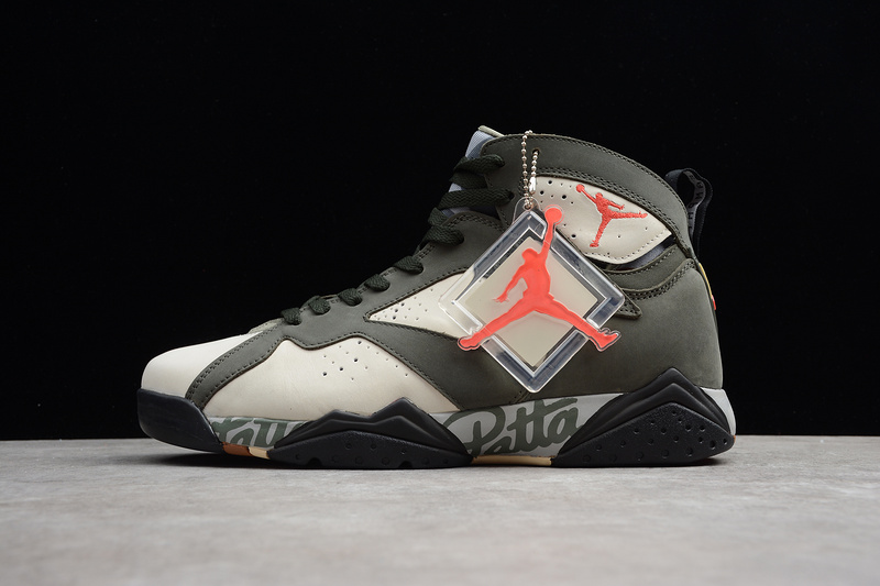 Air Jordan 7 Retro Patta