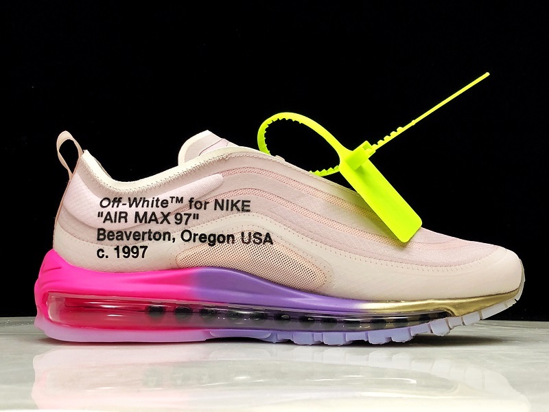 Off-White x Nike Air Max 97 Serena Williams 