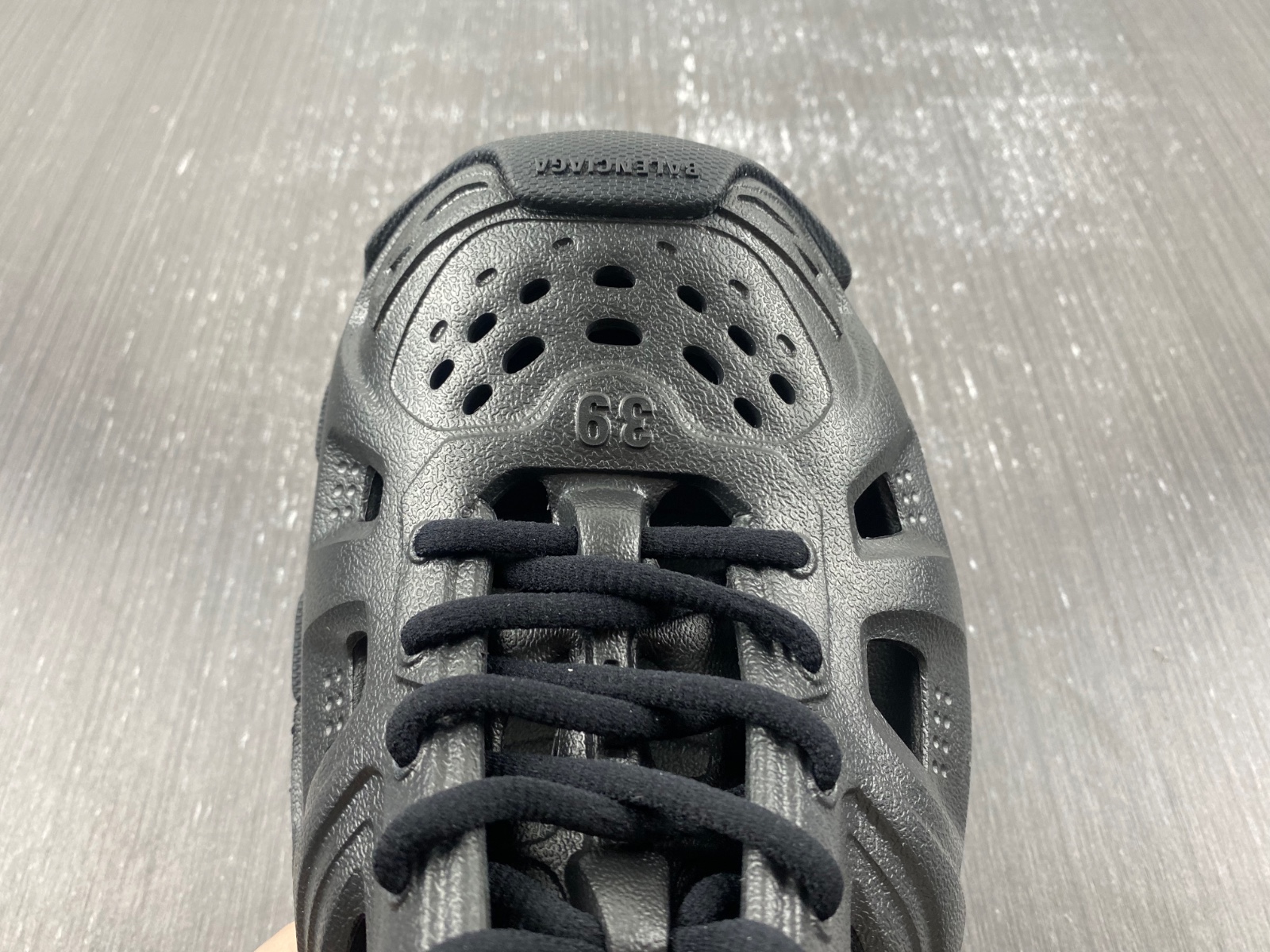 Balenciaga HD Lace-Up Sneaker