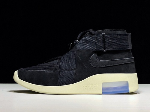 Air Fear Of God Raid 'Black' - AT8087 002