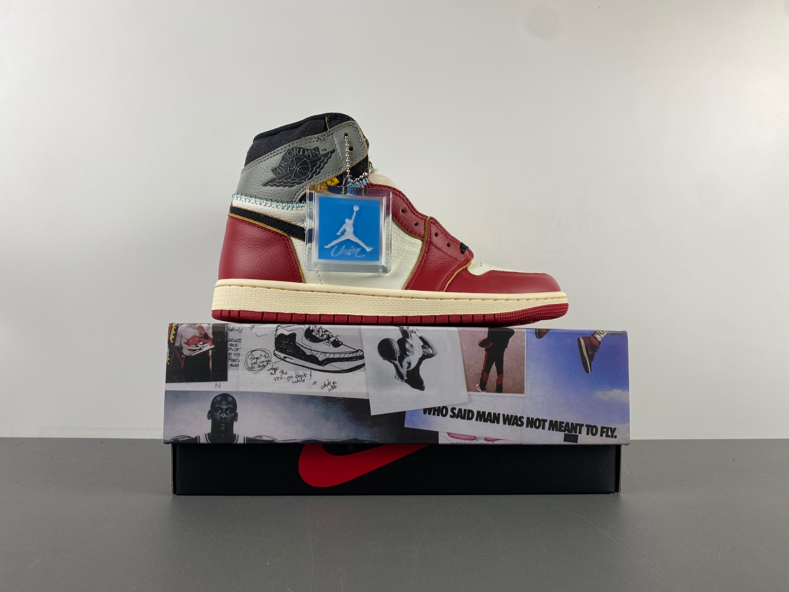 Union LA x Air Jordan 1 High OG “Chicago” HV8563-600