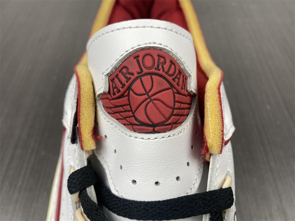 Off White x Air Jordan 2 Retro Low SP DJ4375-106
