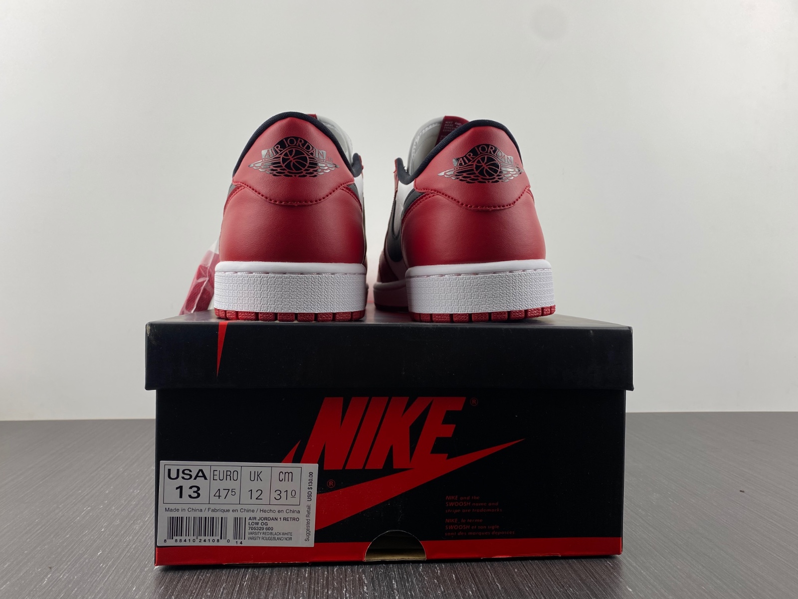 Air Jordan 1 Retro Low OG