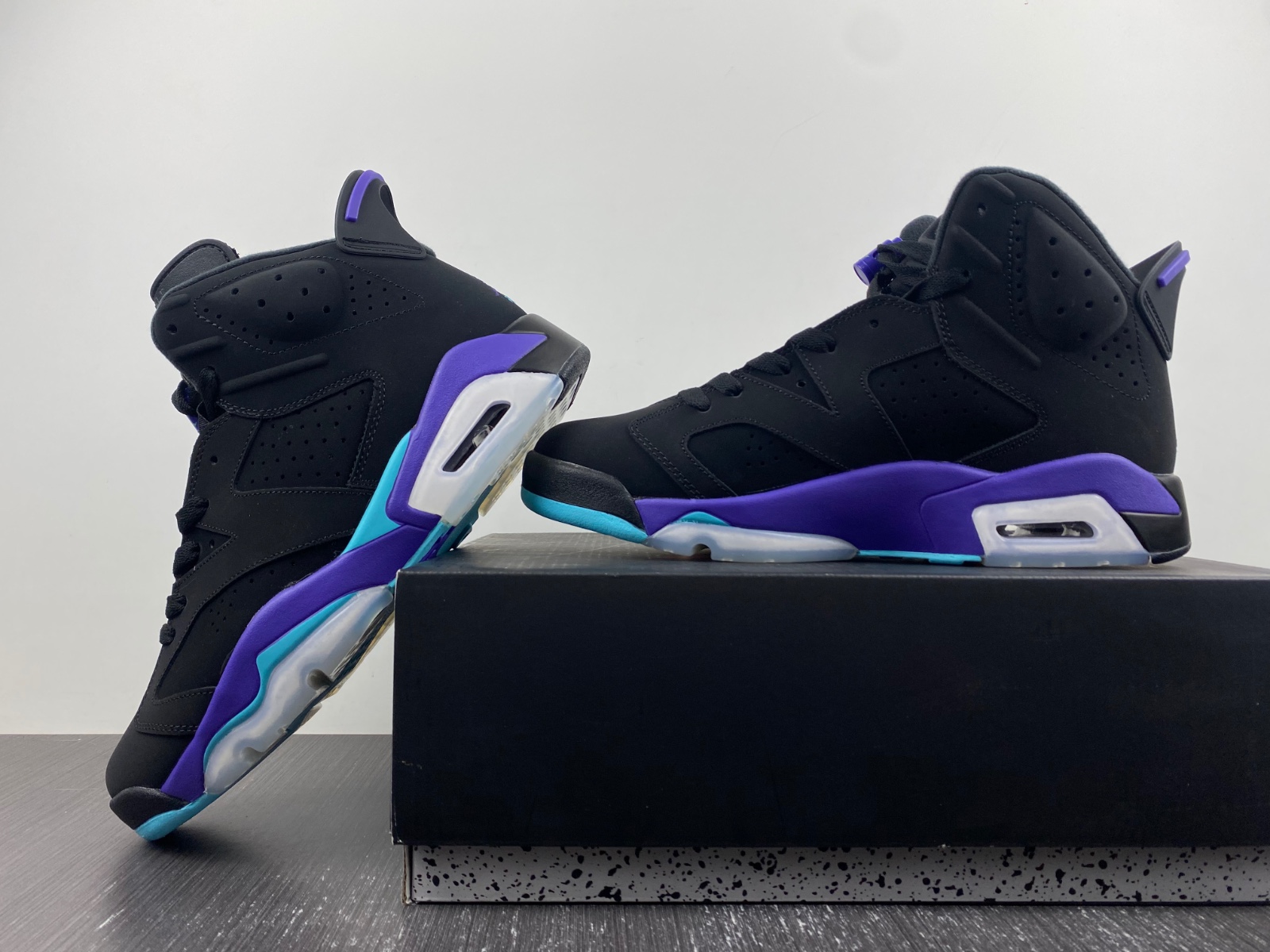 Air Jordan 6 "Aqua" CT8529-004