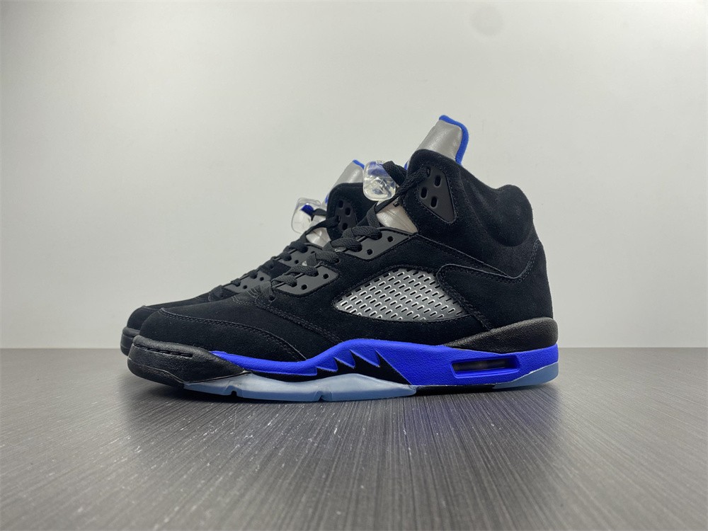 Air Jordan 5 Retro 'Racer Blue' - CT4838 004