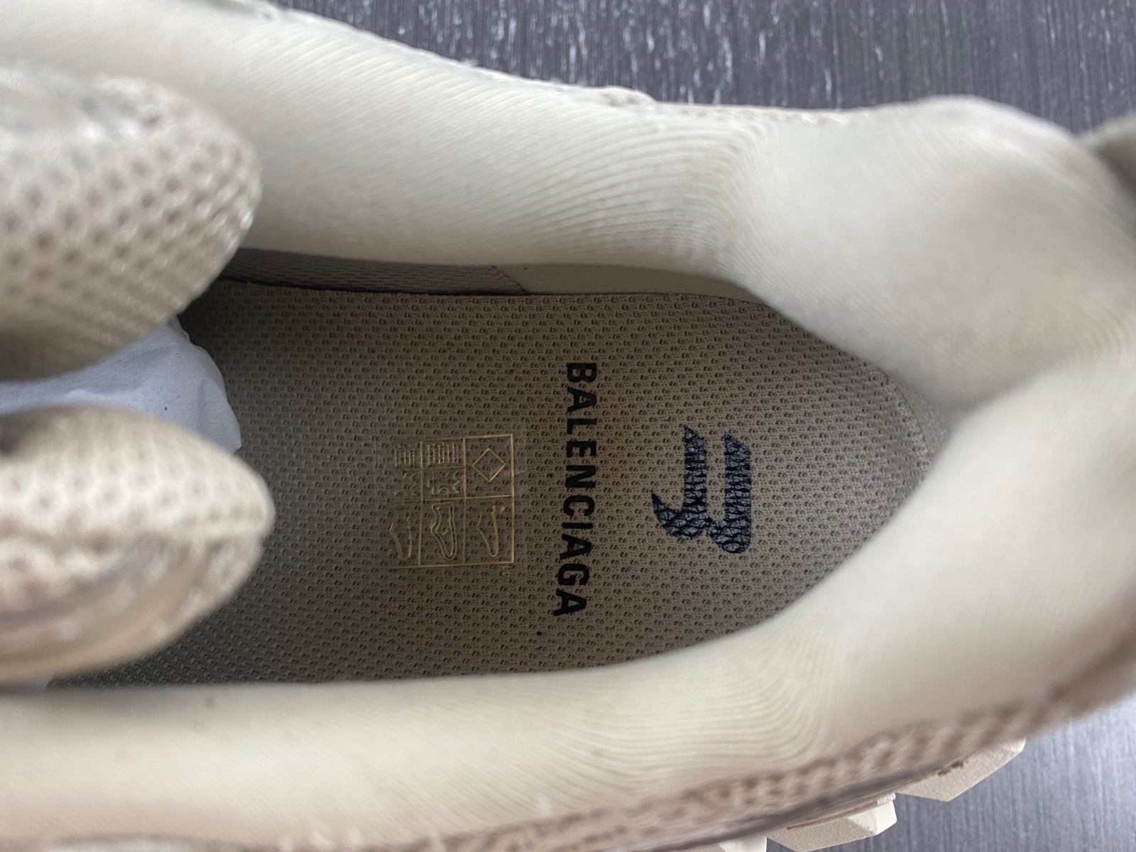 Balenciaga Defender Sneaker