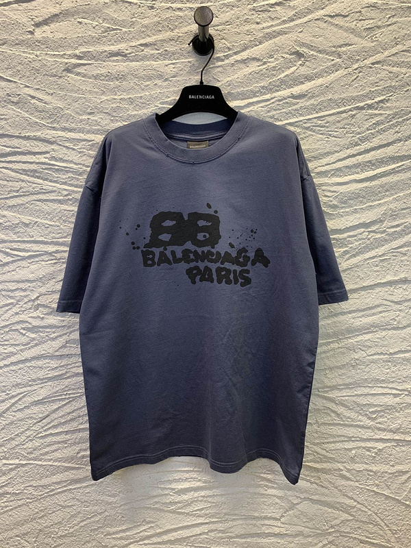 Balenc1aga T-SHIRT 2302062
