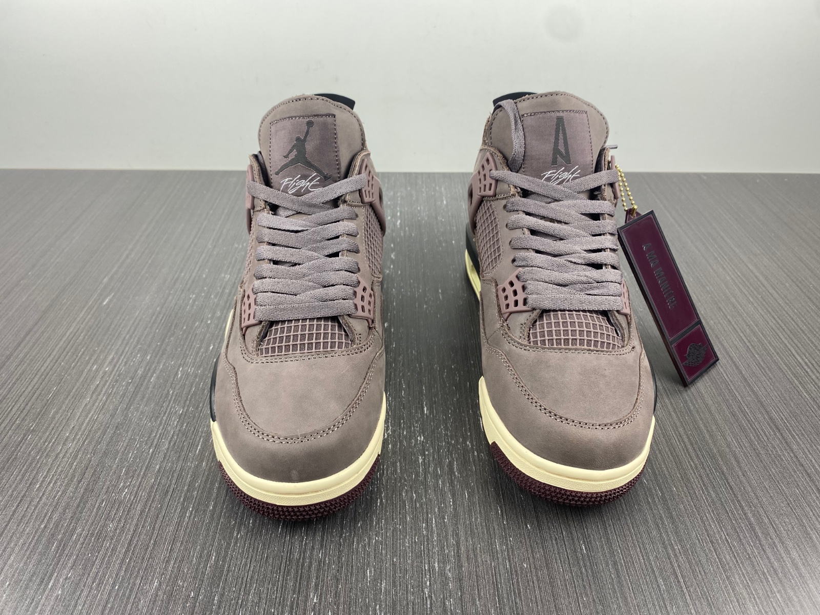 A Ma Maniére x Air Jordan 4 Violet Ore DV6773-220