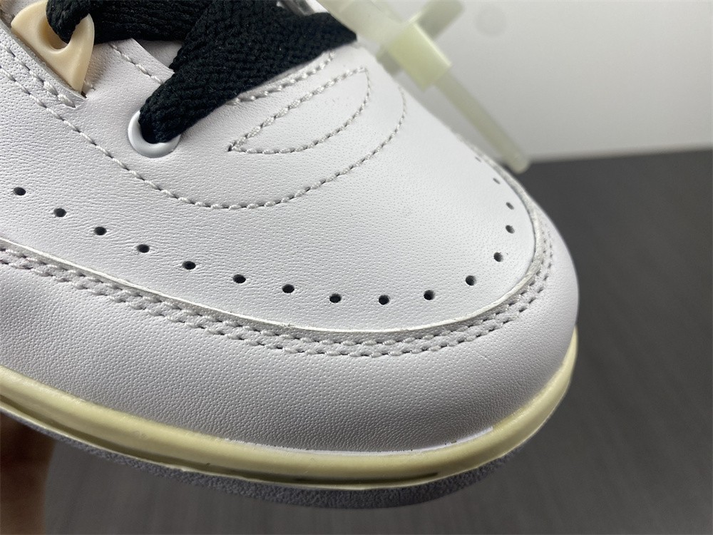 Off White x Air Jordan 2 Retro Low SP DJ4375-106