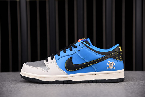 Instant Skateboards x Nike SB Dunk Low Shoes CZ5128-400