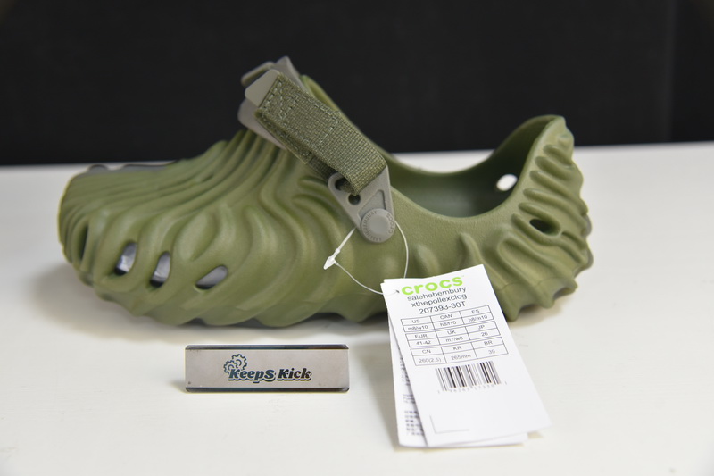 Crocs Pollex Clog by Salehe Bembury Urchin