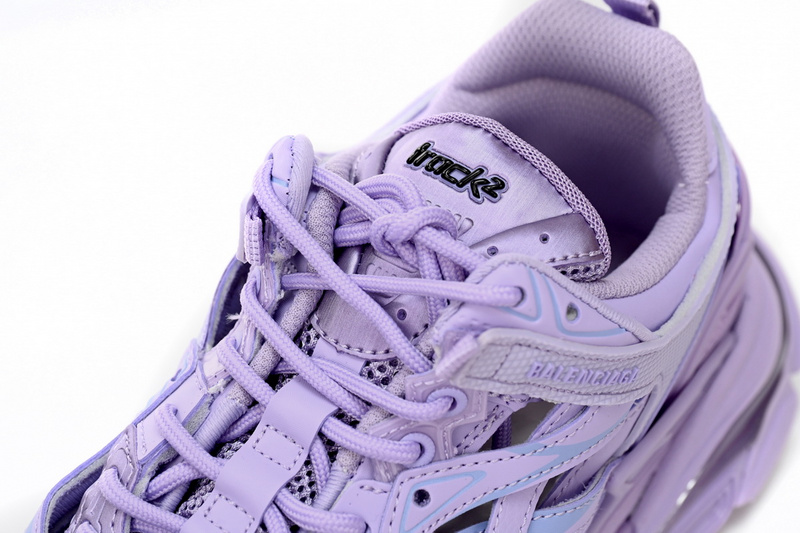 Balenciaga Track 2 Sneaker Military Purple  568615 W3AG1 5310