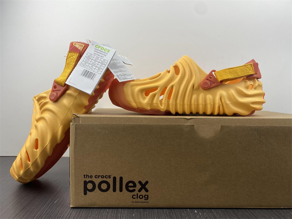 Crocs Pollex Clog by Salehe Bembury Urchin