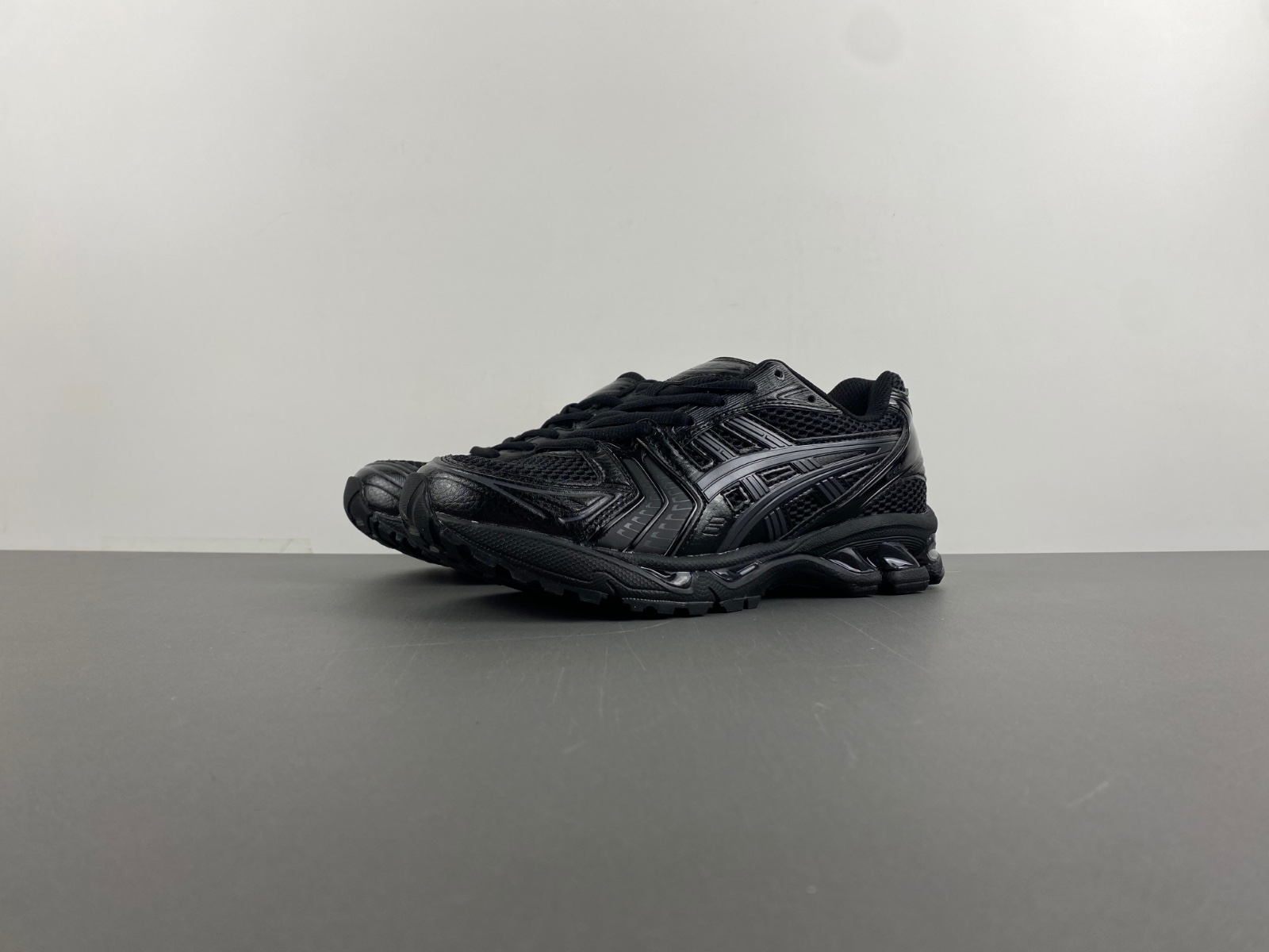 Asics Gel Kayano 14 Triple Black 1201A019-001