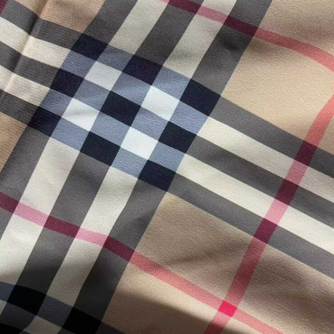 Supreme Burberry Denim Short