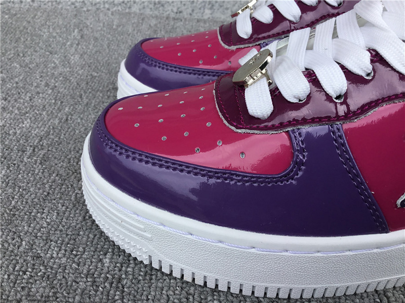 A Bathing Ape Bape SK8 Sta