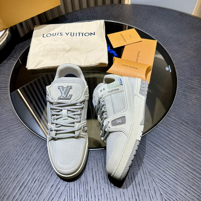 LV Trainer Sneaker