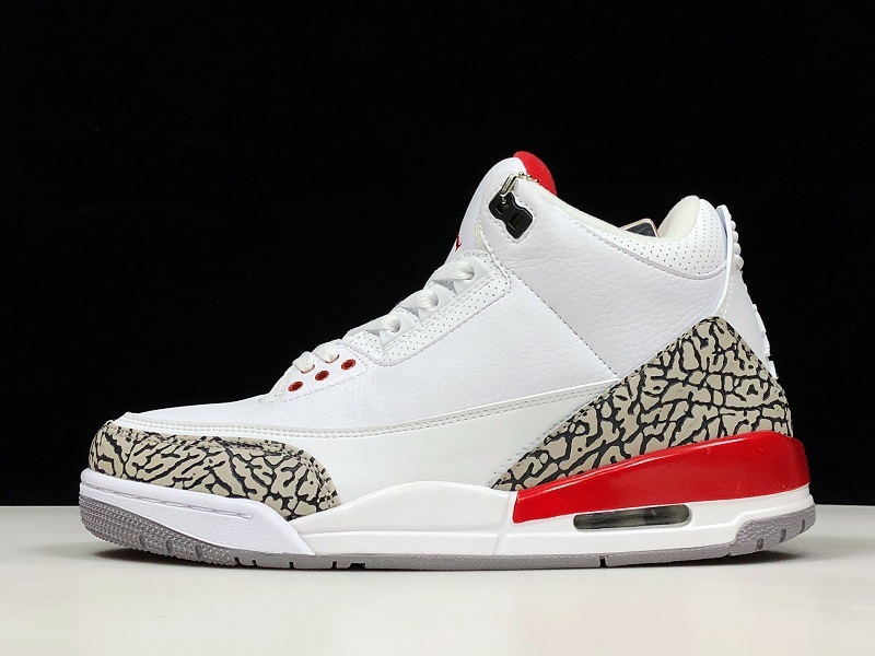Air Jordan 3 Retro 'Hall of Fame' 136064-116