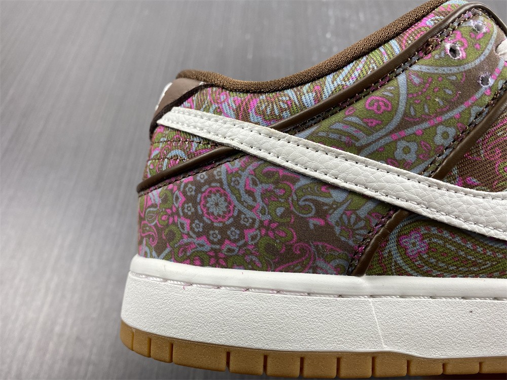 Nike SB Dunk Low “Paisley” DH7534-200