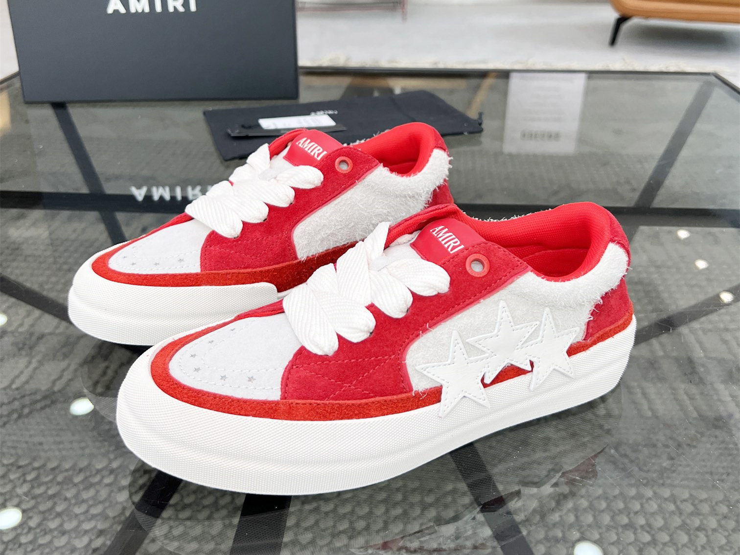 AMIRI SNEAKERS