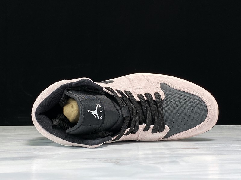 Air Jordan 1 Mid WMNS Iridescent BQ6472-602