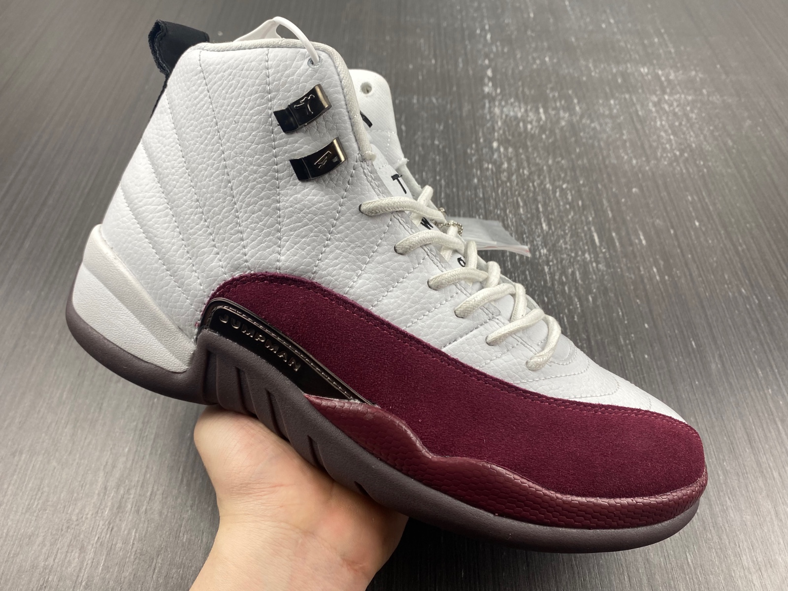 A Ma Maniére x Air Jordan 12 Retro SP