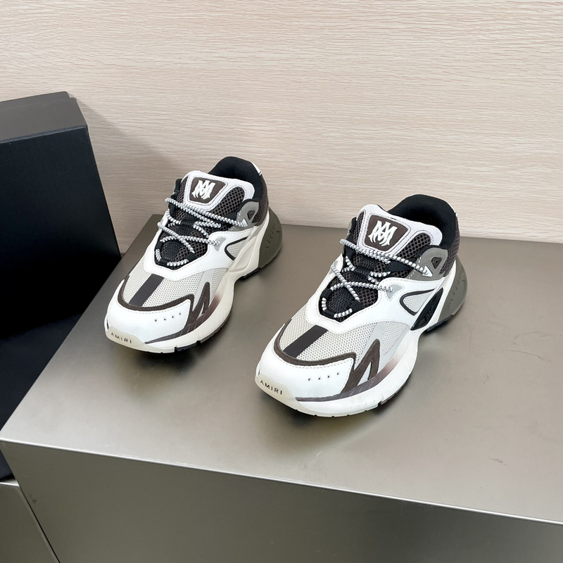 AMIRI* MA Runner Sneakers