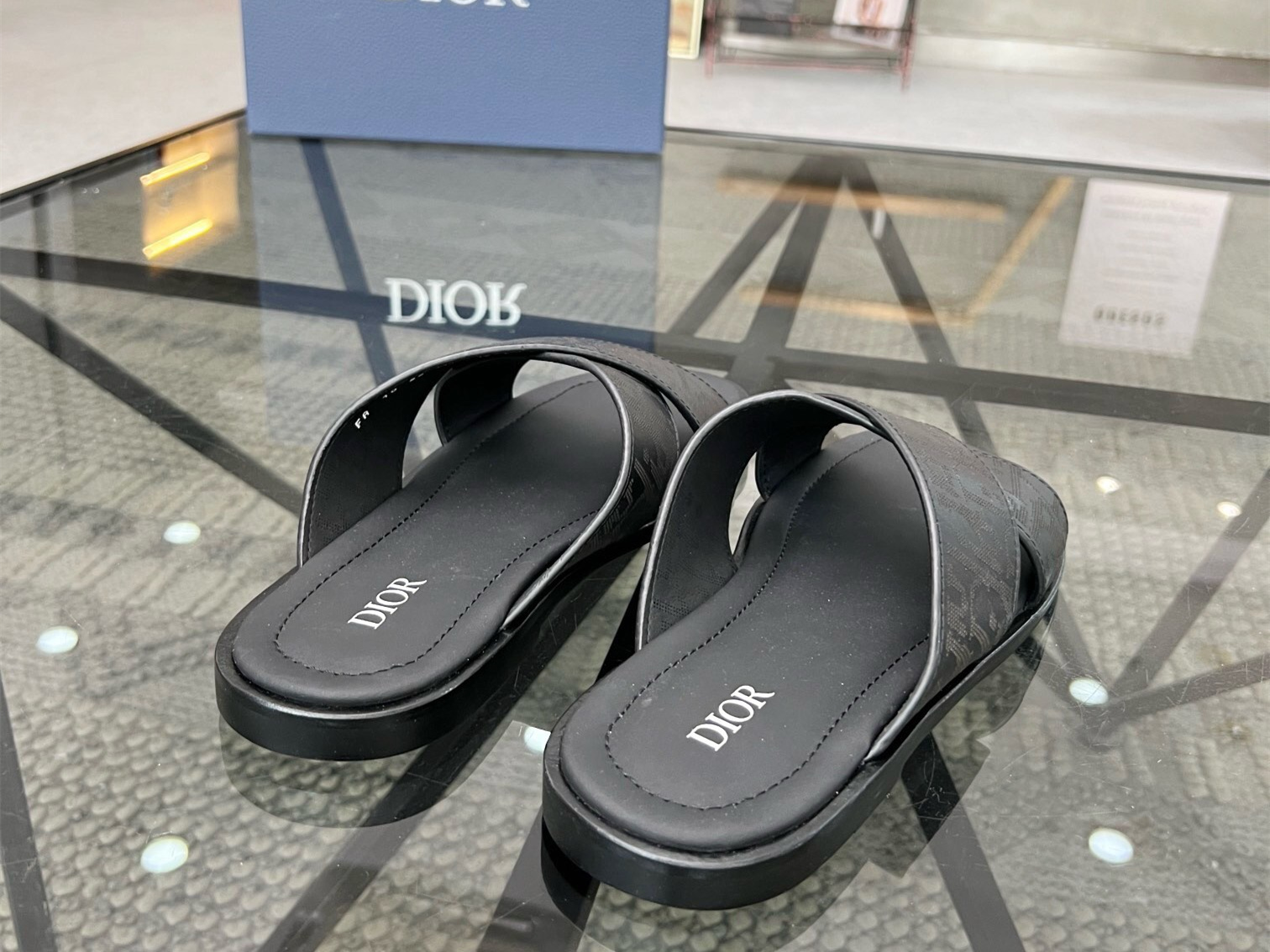 DIOR  SLIDE (EU38-EU46)